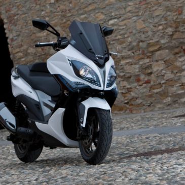 Promozione Kymco Xciting 400i abs