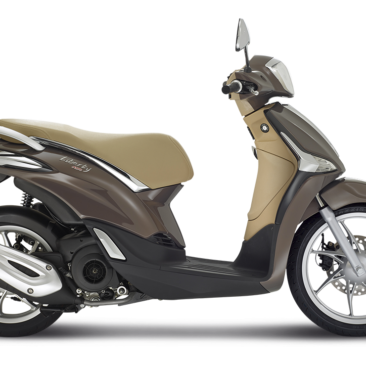 liberty 125 e 150cc