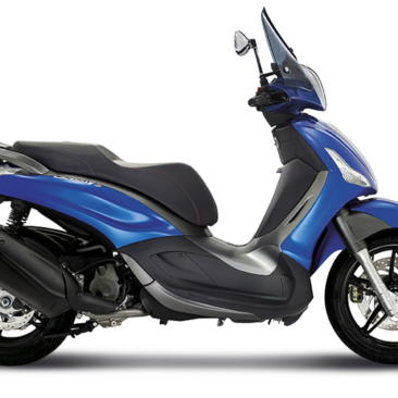 Piaggio Beverly 350cc ABS