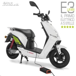 scooter elettrico palermo