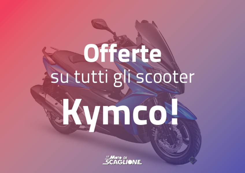 Offerte Kymco