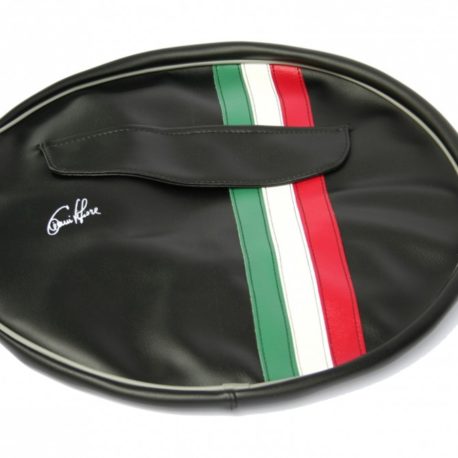 Copriruota-con-borsa-fascia-Tricolore-nero-1024×675