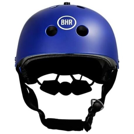 casco-bici-monopattino-bhr-837-urban-blu-opaco_258545